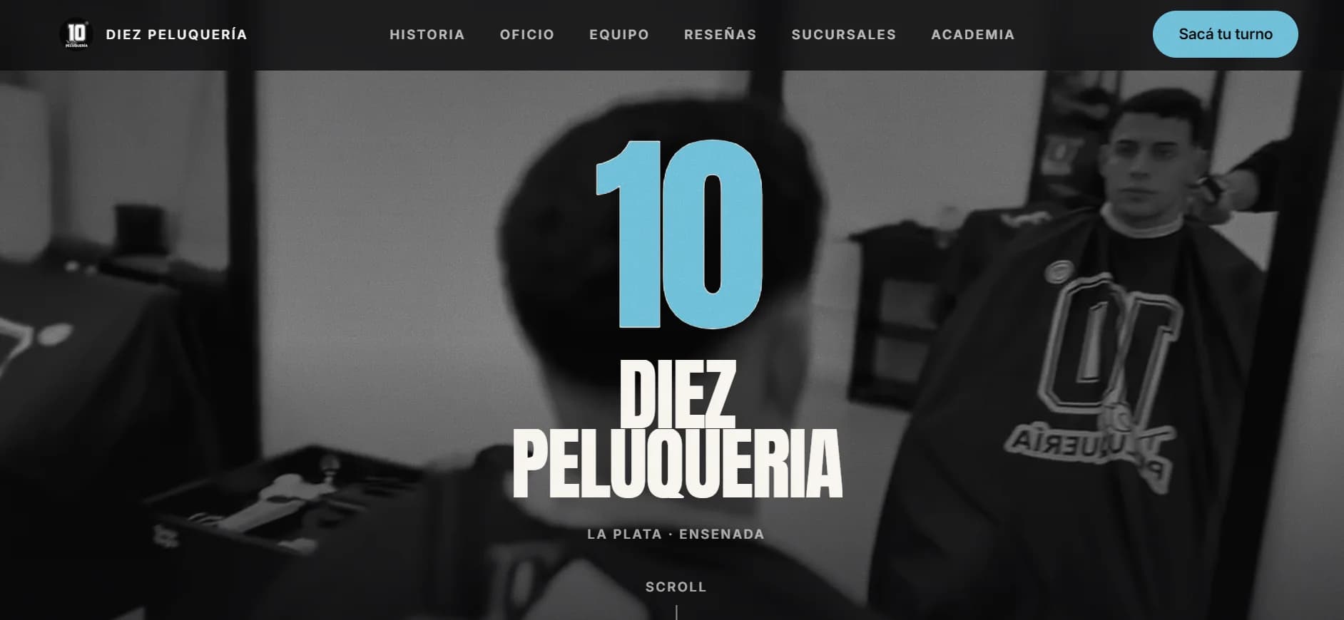 Diez Peluquería